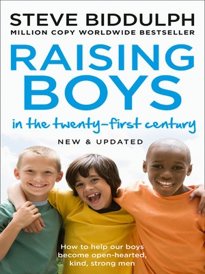 cover image of Raising Boys